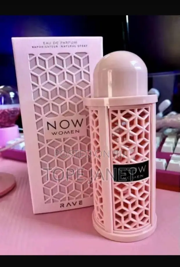 Rave Women's Fragrance Spray - 1