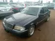 Mercedes-Benz C200 1993 Blue - 1