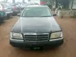 Mercedes-Benz C200 1993 Blue - 3
