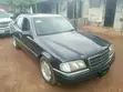 Mercedes-Benz C200 1993 Blue - 5