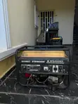Sumec Firman Generator - Engine Issues - 1