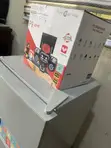 Solar PTZ Outdoor Camera Mai Gilashin HD Guda Uku - 2