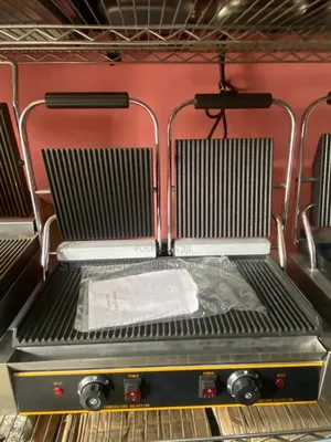 Sabon Toaster Mai Girma Biyu (Double Imported)