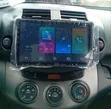 Car Android Screen for Toyota RAV4 2008 - 2