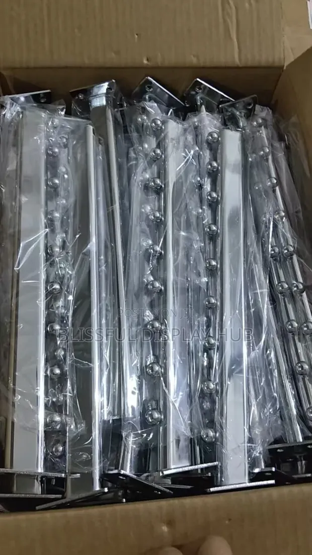 Brand New Gold Hangers - 1