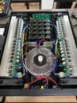 ET7000 Watts Power Amplifier - Brand New - 3