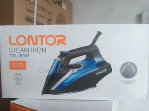 Sabo Lontor Steam Iron CTL-IR003