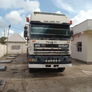 DAF 95 Tanker Truck - 45,000 Lita