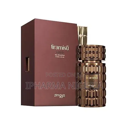 Zimaya Tiramisu Coco Eau de Parfum - 100ml - 1