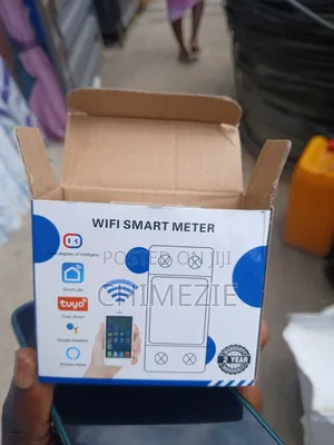 Posmith Smart Check Meter WiFi (2-Pole)