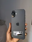 Apple iPhone 16 Plus 256GB Black (Used) - 1