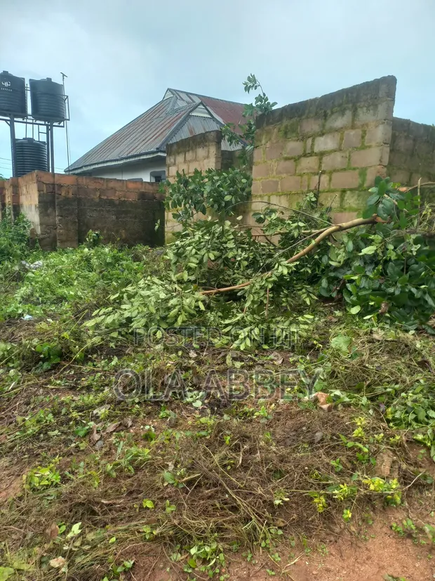 Uncompleted 5-Unit Self-Contained Building - 1