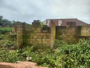Uncompleted 5-Unit Self-Contained Building