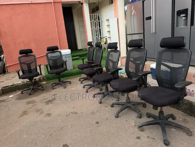 UK Used Office Chair - Home Interiors - 1