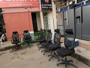 UK Used Office Chair - Home Interiors