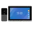 Outdoor WiFi Video Door Phone Intercom System with Mobile App - 1