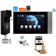 Outdoor WiFi Video Door Phone Intercom System with Mobile App - 3