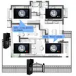 Outdoor WiFi Video Door Phone Intercom System with Mobile App - 4