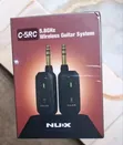 NUX C-5rc 5.8GHz Wireless Transmitter System - 1
