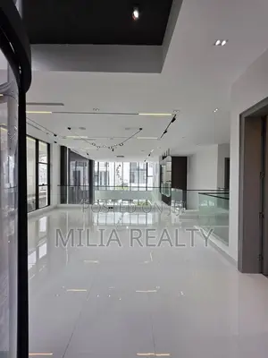 Furnished 5-Bedroom Luxury Duplex with Elevator in Osapa London