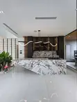 Furnished 5-Bedroom Luxury Duplex with Elevator in Osapa London - 5