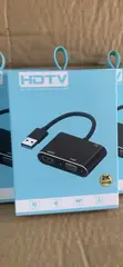 USB to HDMI + VGA Adapter - 1