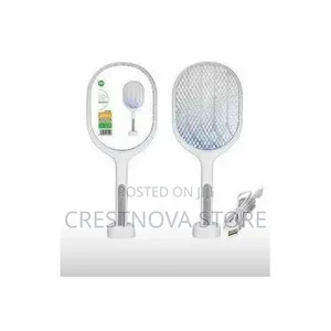Rechargeable Electric Mosquito Killer Bat Swatter