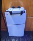Clean PlayStation 5 Slim Console - 1