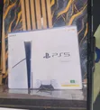 Clean PlayStation 5 Slim Console - 2