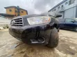 Toyota Highlander Sport 2008 Black - 2