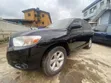 Toyota Highlander Sport 2008 Black - 3