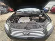 Toyota Highlander Sport 2008 Black - 5