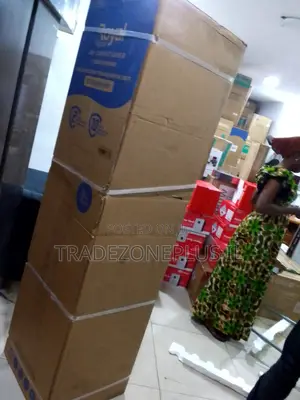 Royal 3 Tons Inverter Floor Standing AC
