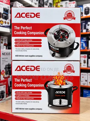 ACede Save Charcoal Stove - Large Size