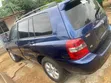 Toyota Highlander 2005 Blue - 3