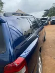 Toyota Highlander 2005 Blue - 4