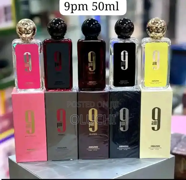 Afnan 9pm Eau de Parfum 50ml - 1
