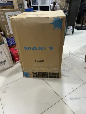 Maxi 60/60 3+1 Gas Cooker with Electric Burner