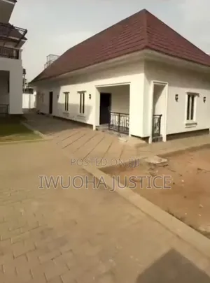 12-Bedroom Mansion for Sale in Jabi Estate, Abuja