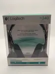 Logitech H340 USB Computer Headset - 1
