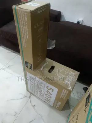 Hisense 540W Sound System