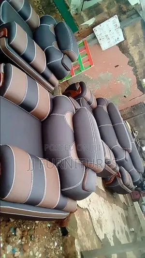 JJ Onuorah Living Room Chair