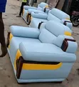 JJ Onuorah Living Room Chair - 3