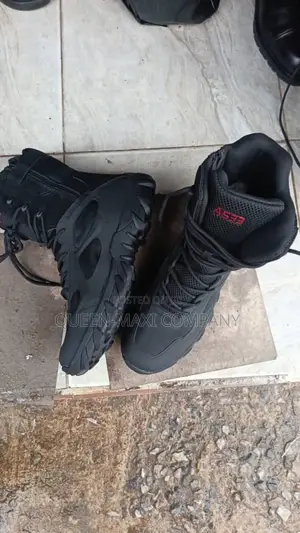American Safety Safety Boots - XL