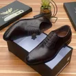 Turkish Italian Men's Leather Shoes - Smart Elegant - 2