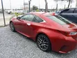 Lexus RC 350 AWD 2015 Red Coupe - 4