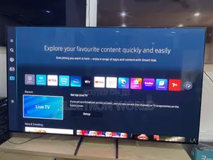 LG 77-inch OLED UHD HDR Smart TV (2026 Model)
