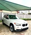 BMW X1 2013 White - 1