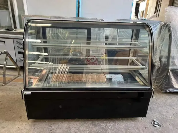 Stanis Kitchen Equipment: Curve Cake Chiller - 1
