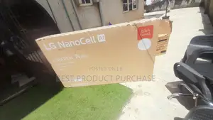 LG NanoCell AI NANO80A 75 Inch Smart TV